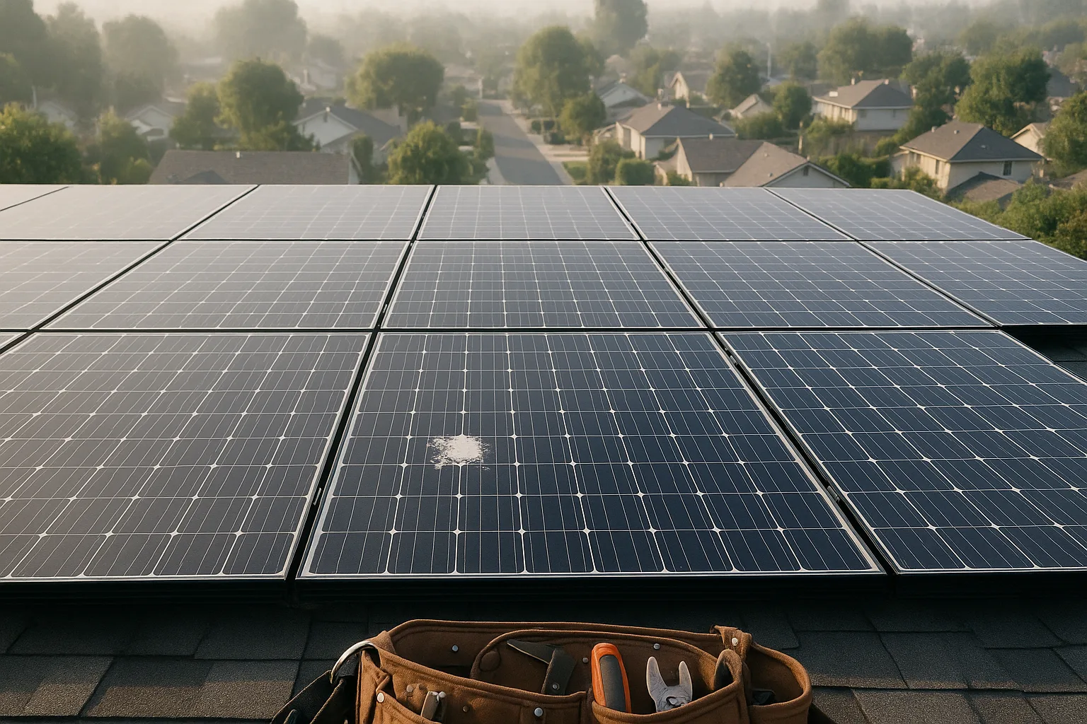 California virtual power plant diagram showing how residential solar batteries feed into the grid compensation program