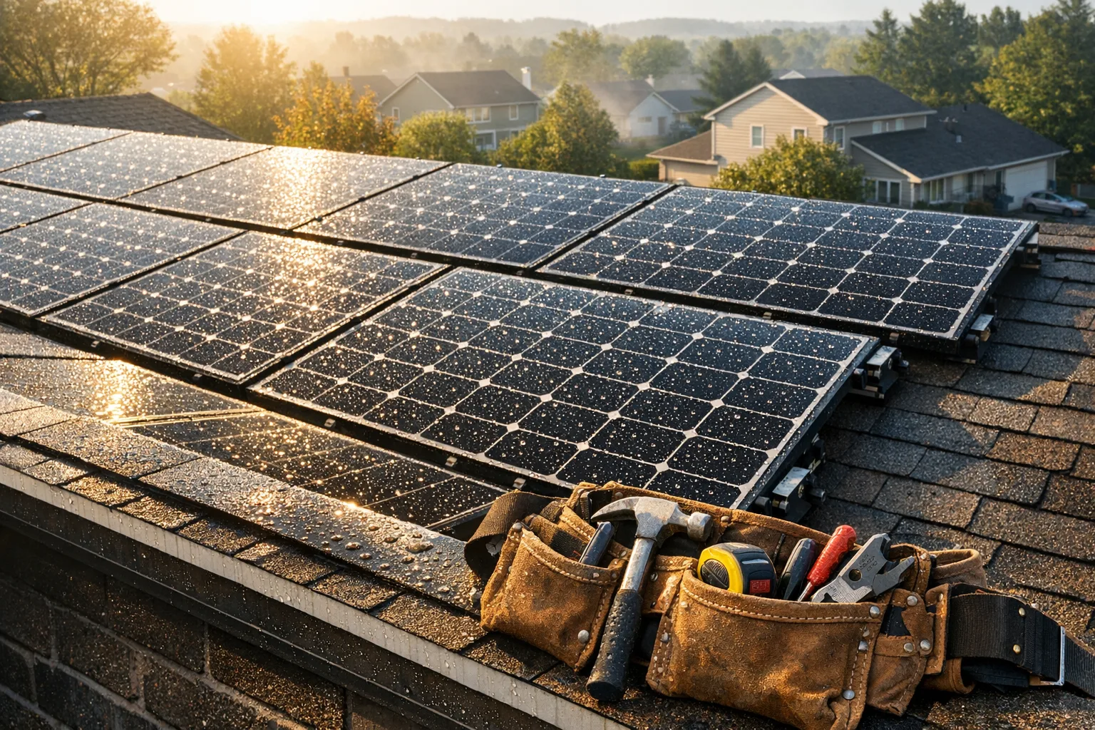 Residential Solar Install Costs in 2026: What Current Pricing Data Actually Shows About $/W Trends
