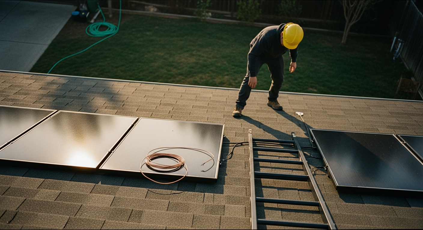 The 2026 Grid Capacity Crisis: Where Solar Installers Are Now Turning Away 40% of Customers