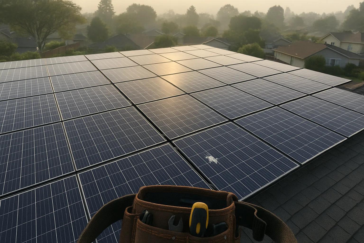 Solar panel installation costs trend line showing sharp decline in 2026, with regional price comparisons